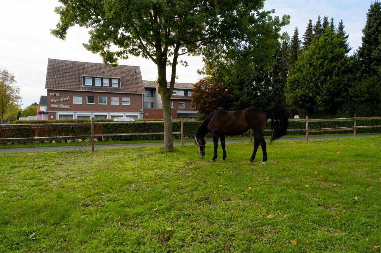 Hotel Emshof Warendorf Exterior photo